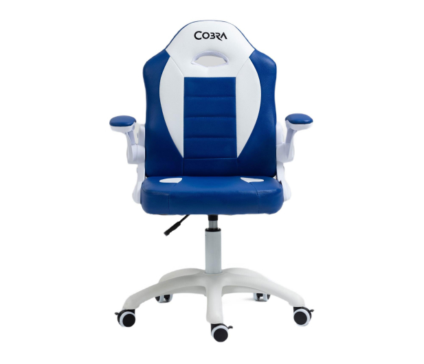 COBRA JUNIOR PRO NIEBIESKO-BIAŁY - 1339977 - zdjęcie 2
